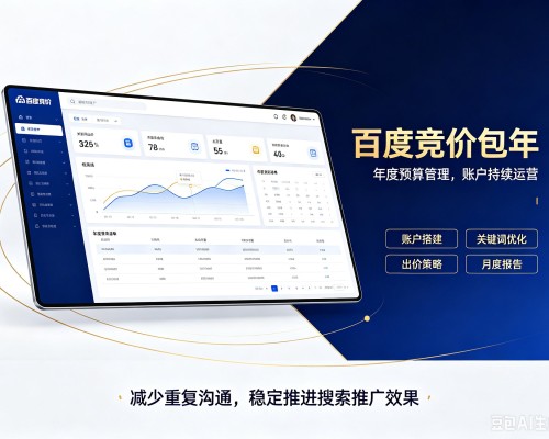 中卫百度竞价包年